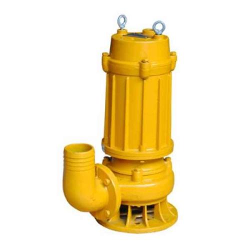  泰州水泵適用與工業和城市污水處理
